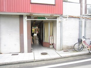 グロースハイツ住道の物件外観写真